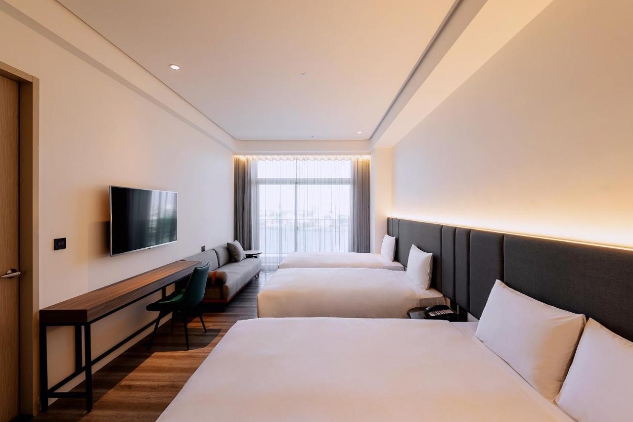 Formosa Yacht Resort Tainan Exterior foto