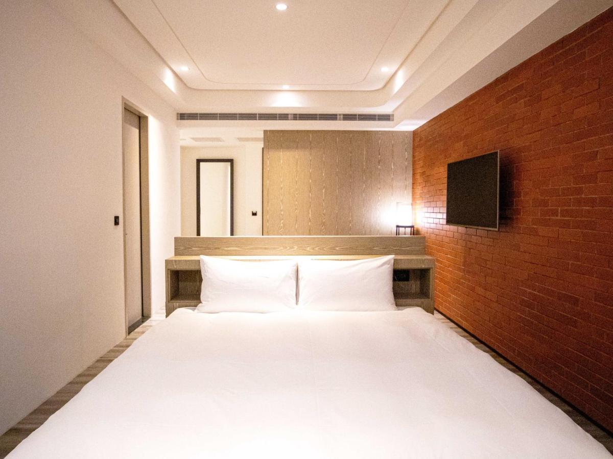 Formosa Yacht Resort Tainan Exterior foto