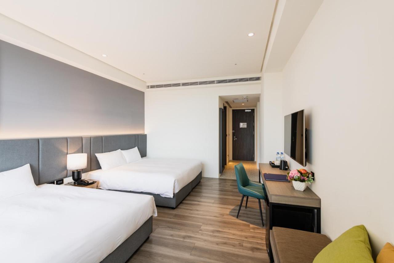 Formosa Yacht Resort Tainan Exterior foto