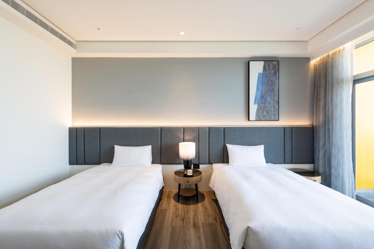 Formosa Yacht Resort Tainan Exterior foto