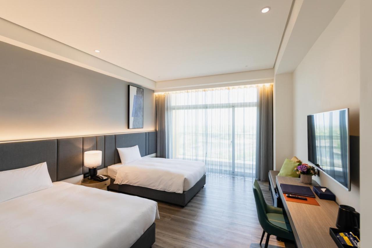 Formosa Yacht Resort Tainan Exterior foto Deluxe Room