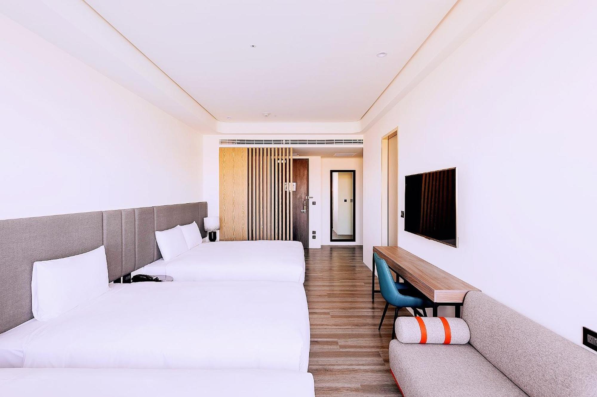 Formosa Yacht Resort Tainan Exterior foto